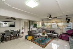 Blk 154 Simei Street 1 (Tampines), HDB 5 Rooms #565754431